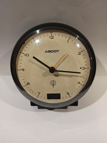 Funkwecker ascot uhr - ascot,