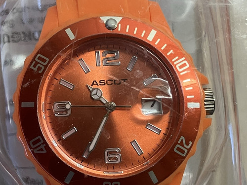 Uhr ascot quarz armbanduhr - ascot,