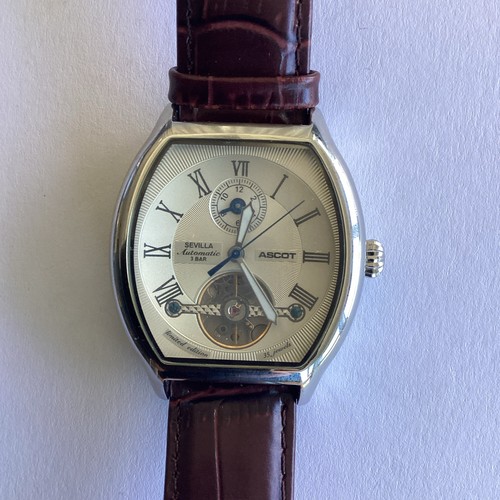 Herren armbanduhr ascot - herren-armbanduhr,,