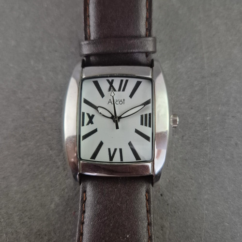 Ascot herrenarmband uhr - ascot,