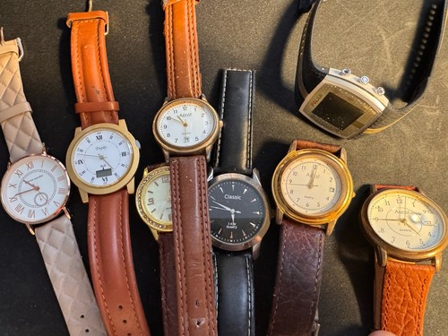 Vintage armbanduhren - vintage,