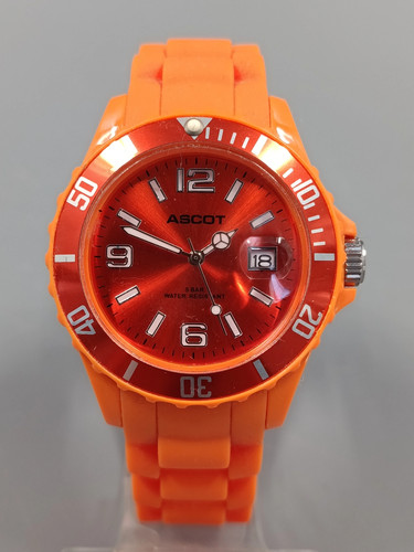 Ascot herren uhr sportliches - uhr,