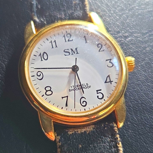 Ascot quartz herrenuhr metall - ascot, herrenuhr,