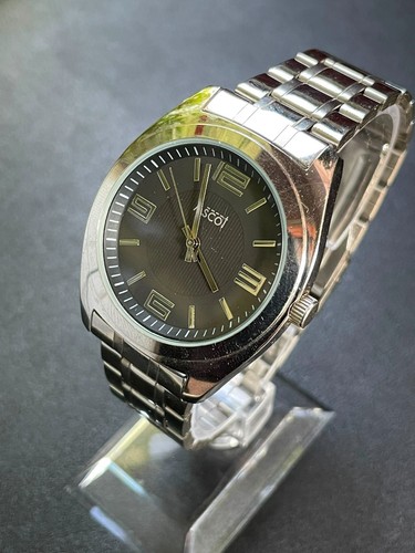 Ascot elegante herrenuhr - elegante,
