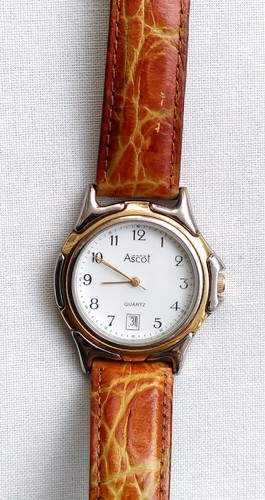 Fwd ältere armbanduhr quarz - fwd:,