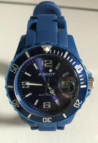 Ascot armbanduhr design - armbanduhr,