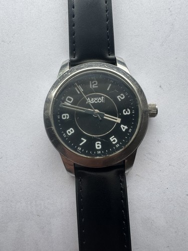Ascot herrenarmbanduhr neues - ascot,