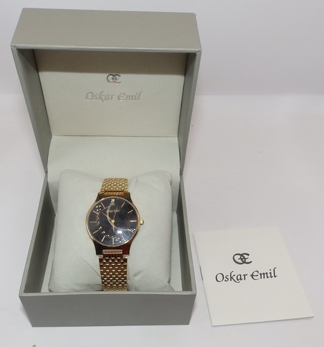 Armbanduhr herren oscar emil - oscar,