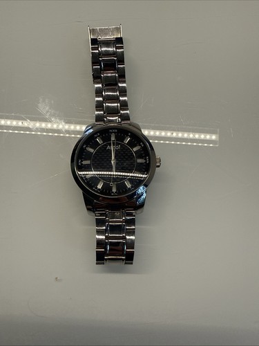Ascot herrenuhr blau - herrenuhr, blau,