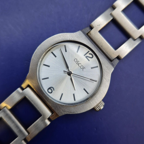 Klassische ascot damen uhr - uhr, –