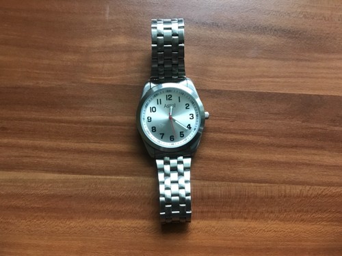 Herrenarmbanduhr ascot - herrenarmbanduhr,