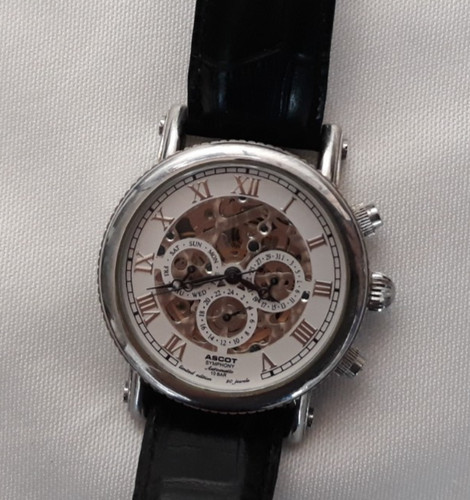 Ascot symphony automatic - ascot,