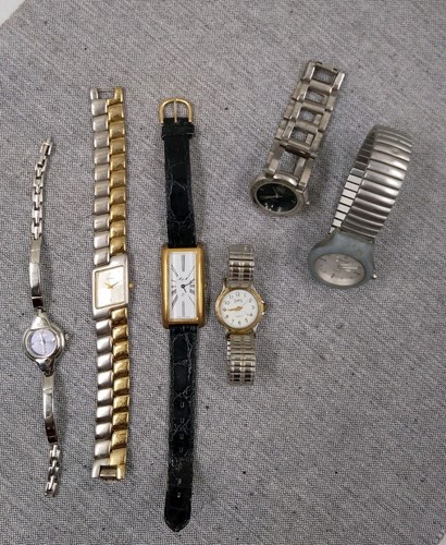 Armbanduhr vintage damen - 6, x