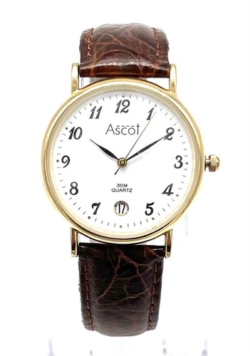 Ascot unisex uhr - ascot, quarz